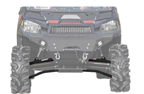 SuperATV Polaris Ranger XP 1000 High Clearance 1.5" Forward Offset A-Arms