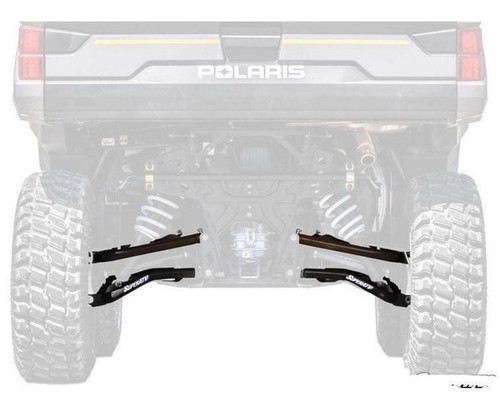 SuperATV Polaris Ranger XP 1000 High Clearance Rear Offset A-Arms - AA-P-RAN1K-1.5-R-HC-02