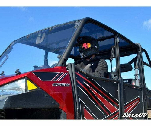 SuperATV Polaris Ranger XP 570 Crew Tinted Roof