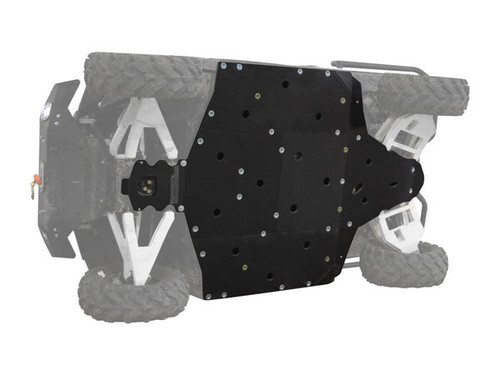 SuperATV Polaris Ranger XP 570 Full Skid Plate - FSP-P-RAN900