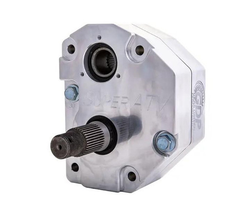 SuperATV Polaris Ranger XP 900 4" Portal Gear Lift - PGH-1-34-151-RAN9