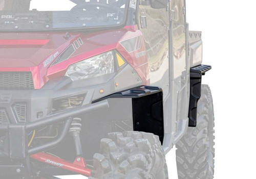 SuperATV Polaris Ranger XP 900 Fender Flares - FF-P-RAN900