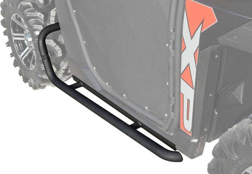 SuperATV Polaris Ranger XP 900 Heavy Duty Rock Slider Nerf Bars SuperATV Polaris Ranger XP 900 Heavy Duty Rock Slider Nerf Bars
