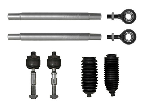 SuperATV Polaris Ranger XP 900 Heavy Duty Tie Rod Kit - TRRA-P-RAN900-01-14-ST-001