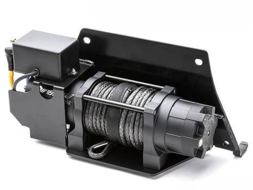 SuperATV Polaris Ranger XP Kinetic Ready-Fit Winch SuperATV Polaris Ranger XP Kinetic Ready-Fit Winch