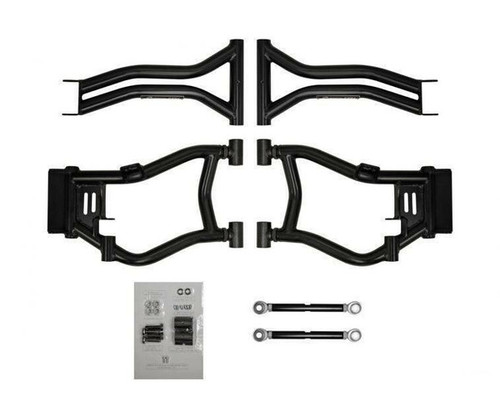 SuperATV Polaris RZR 4 800 High Clearance 1.5" Rear Offset A-Arms SuperATV Polaris RZR 4 800 High Clearance 1.5" Rear Offset A-Arms
