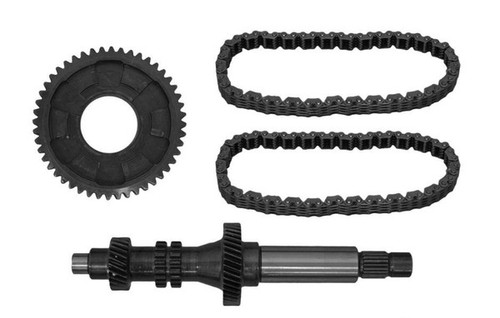 SuperATV Polaris RZR 570 Heavy Duty Reverse Chain (2017+) - HDRC-1-016#UZ