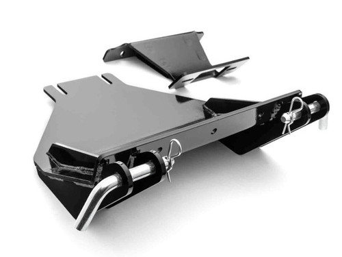 SuperATV Polaris RZR 570 Plow Pro Snow Plow Mount - SPM-P-RZR570-02
