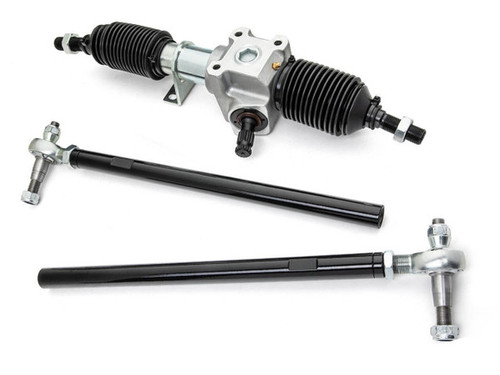 SuperATV Polaris RZR 800 Rackboss Heavy Duty Rack And Pinion