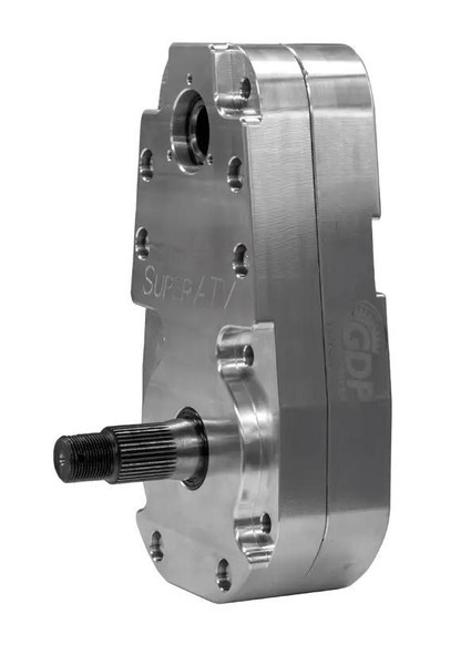 SuperATV Polaris RZR 900 8" Portal Gear Lift - PGH8-1-44-602-B