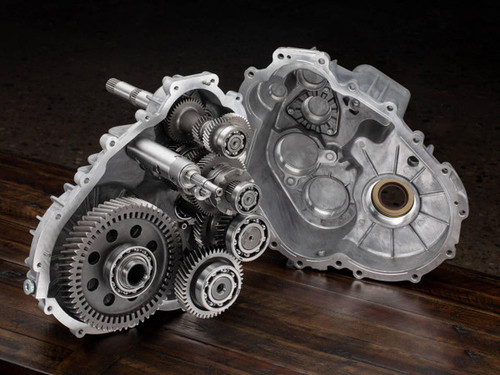 SuperATV Polaris RZR 900 Complete Geared-Reverse Transmission - TRAN-P-GR-05B#AC