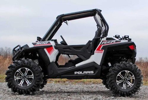 SuperATV Polaris RZR 900 To RZR S 900 Suspension Conversion Kit- High Clearance - 1.5 Offset