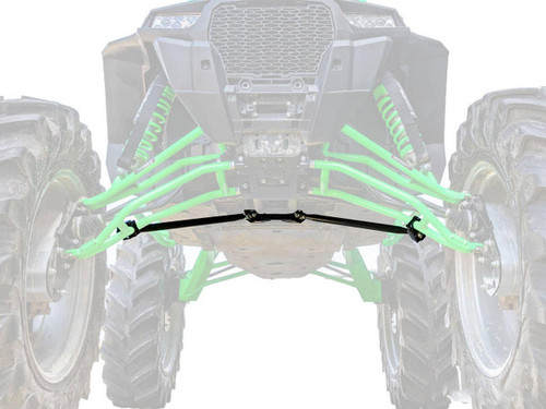 SuperATV Polaris RZR 900 Track Bars SuperATV Polaris RZR 900 Track Bars