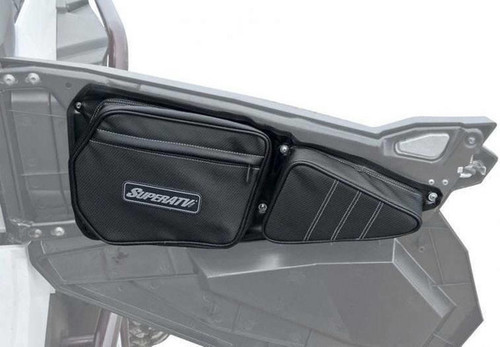 SuperATV Polaris RZR Door Bags SuperATV Polaris RZR Door Bags