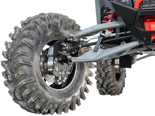 SuperATV Polaris RZR Pro R 6" Portal Gear Lift - PGH6D-1-85-301