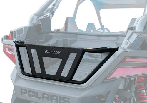 SuperATV Polaris RZR Pro R Bed Enclosure SuperATV Polaris RZR Pro R Bed Enclosure