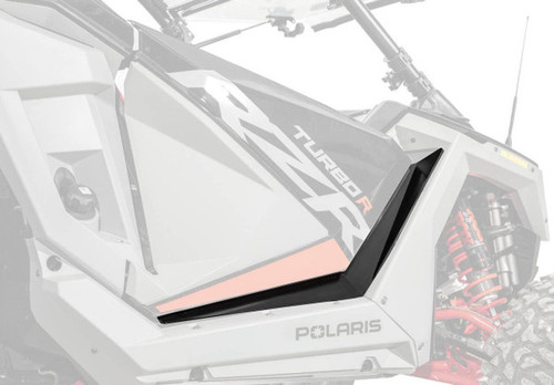 SuperATV Polaris RZR Pro R Lower Door Valances - DOOR-P-PROXP-002-01#AB