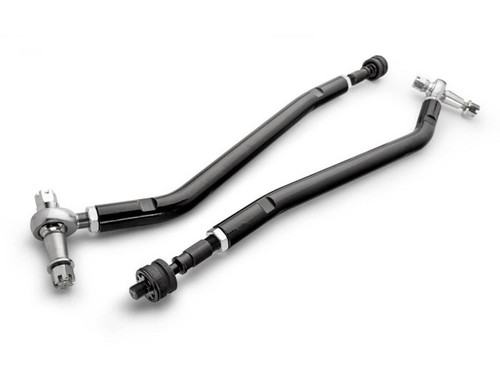 SuperATV Polaris RZR Pro R Rackboss 2.0 Steel Bar Tie Rod Kit
