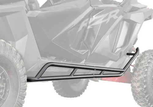 SuperATV Polaris RZR Pro XP 4 Heavy Duty Nerf Bars - NB-P-PROXP4-00