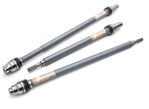SuperATV Polaris RZR Pro XP Heavy Duty Prop Shaft - Rhino Driveline SuperATV Polaris RZR Pro XP Heavy Duty Prop Shaft - Rhino Driveline