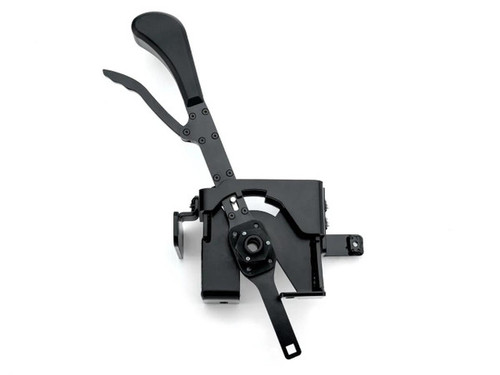 SuperATV Polaris RZR PRO XP Pistol Grip Gated Shifter - GS-P-RZRTR-01