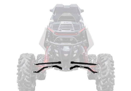 SuperATV Polaris RZR RS1 High Clearance Boxed Radius Arms
