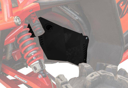 SuperATV Polaris RZR S 1000 Inner Fender Guards SuperATV Polaris RZR S 1000 Inner Fender Guards