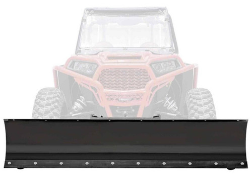 SuperATV Polaris RZR S 1000 Plow Pro Snow Plow - SPK-P-RZR1K-02#AF