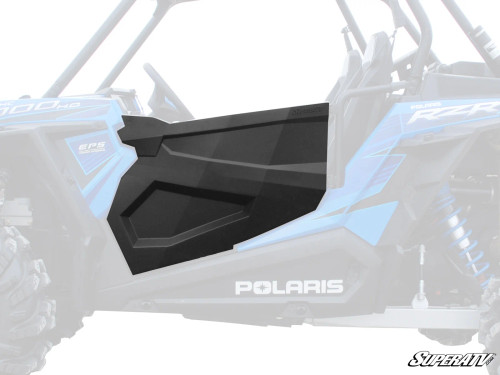 Super ATV 2015-2020 Polaris RZR S 900 Full Plastic Doors