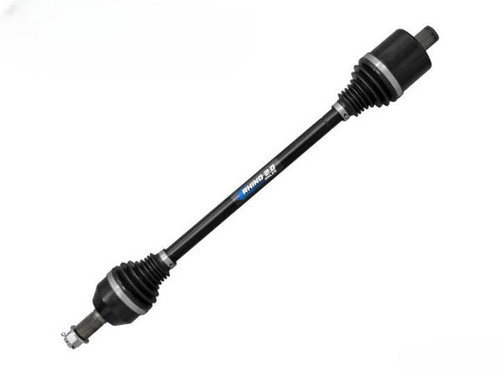 SuperATV Polaris RZR S1000 Heavy-Duty Axles Rhino 2.0 - AX01-007F0#AB