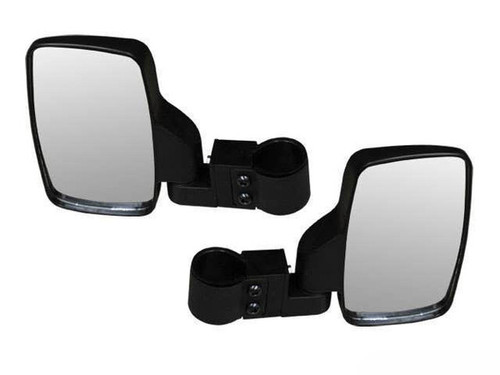 SuperATV Polaris RZR Side View Mirrors SuperATV Polaris RZR Side View Mirrors