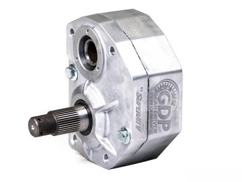 SuperATV Polaris RZR Trail 900 4" Portal Gear Lift - PGH-1-44-152-B#900