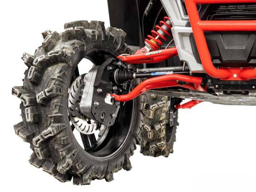 SuperATV Polaris RZR Trail 900 6" Portal Gear Lift SuperATV Polaris RZR Trail 900 6" Portal Gear Lift