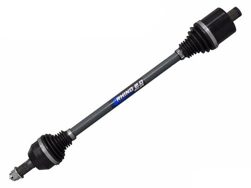 SuperATV Polaris RZR Trail 900 Heavy Duty Axles - Rhino 2.0 (Rear) - AX01-008R0#RZR9