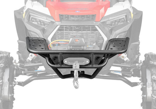 SuperATV Polaris RZR Trail 900 Winch-Ready Front Bounty Bumper SuperATV Polaris RZR Trail 900 Winch-Ready Front Bounty Bumper