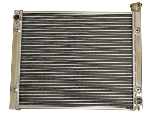 SuperATV Polaris RZR Trail S 1000 Heavy-Duty Radiator