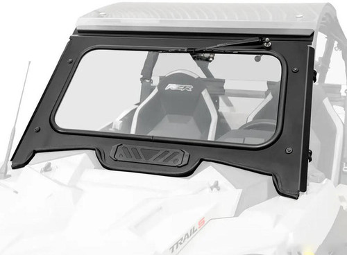 SuperATV Polaris RZR Trail S 900 Glass Windshield - GWS-P-RZR900TS-01#AA