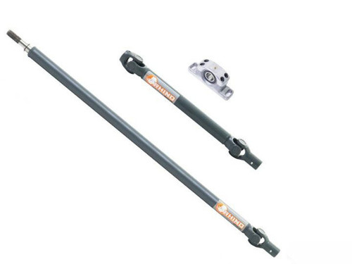 SuperATV Polaris RZR Trail S 900 Heavy-Duty Prop Shaft - Rhino Driveline - PRP01-002F-004R-0-C#AI