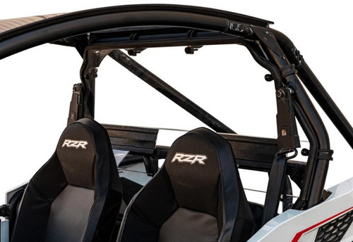 SuperATV Polaris RZR Trail S 900 Rear Windshield SuperATV Polaris RZR Trail S 900 Rear Windshield