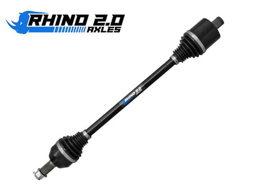 SuperATV Polaris RZR Turbo R Rhino 2.0 Axles SuperATV Polaris RZR Turbo R Rhino 2.0 Axles