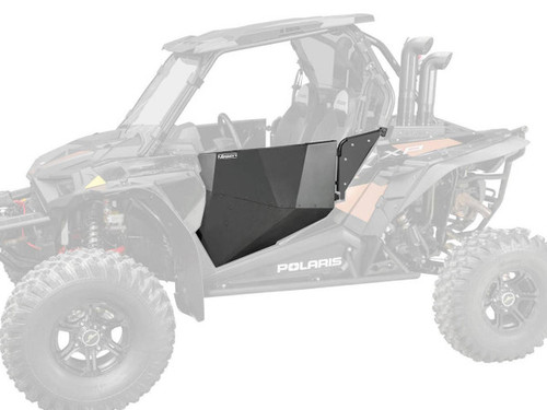 SuperATV Polaris RZR Turbo S Aluminum Door Skin SuperATV Polaris RZR Turbo S Aluminum Door Skin