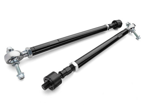 SuperATV Polaris RZR Turbo S RackBoss 2.0 Steel Bar Tie Rod Kit - TRRA-P-RZRTSM16-02