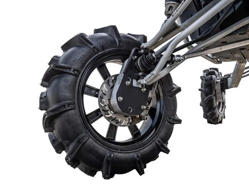 SuperATV Polaris RZR XP 1000 8" Portal Gear Lift Kit