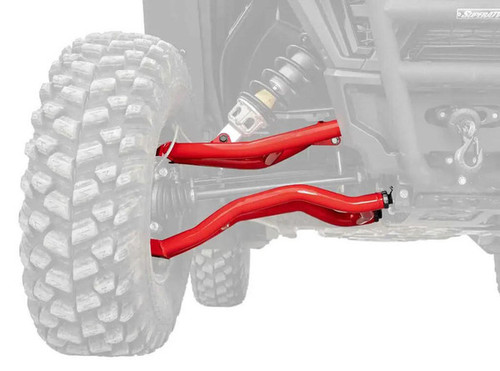 SuperATV Polaris RZR XP 1000 Atlas Pro 2" Forward Offset A-Arms - AA-P-RZRXPT-OHC