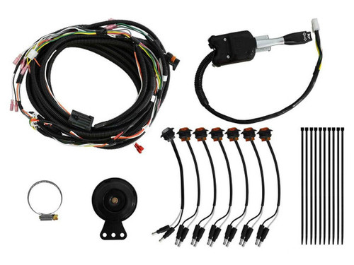 SuperATV Polaris RZR XP 1000 Plug & Play Turn Signal Kit SuperATV Polaris RZR XP 1000 Plug & Play Turn Signal Kit