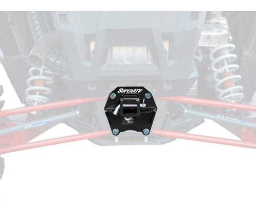 SuperATV Polaris RZR XP 1000 Rear Receiver Hitch - RH-P-RZRXPT-02