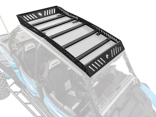 SuperATV Polaris RZR XP 4 1000 Outfitter Sport Roof Rack SuperATV Polaris RZR XP 4 1000 Outfitter Sport Roof Rack
