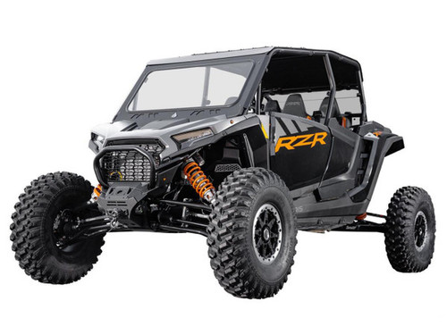 SuperATV Polaris RZR XP 4" Long Travel Kit SuperATV Polaris RZR XP 4" Long Travel Kit