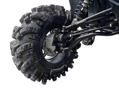 SuperATV Polaris RZR XP 900 4" Portal Gear Lift - PGH-1-16-151-B