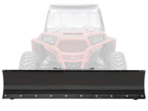 SuperATV Polaris RZR XP 900 Plow Pro Snow Plow - SPK-P-RZR900-K18